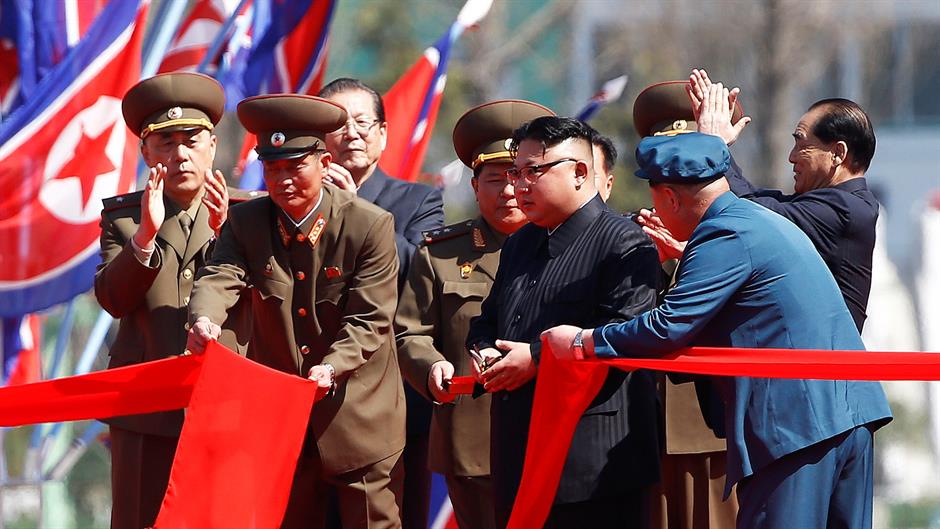 kim džong un Reuters Damir Sagolj
