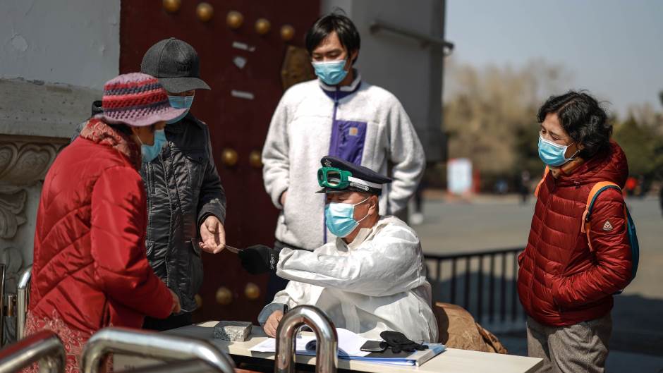 kina Liaoning koronavirus