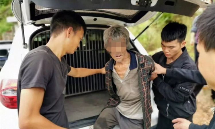 Kinez uhapsen nakon 17 godina