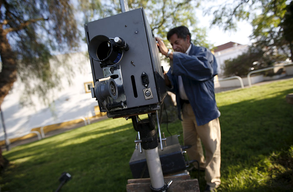 REUTERS/Rafael Marchante