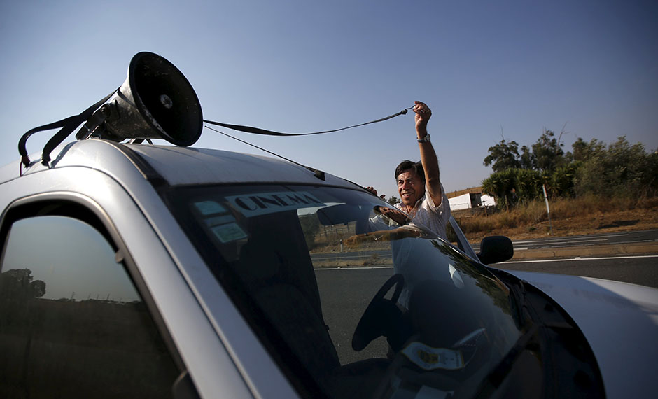 REUTERS/Rafael Marchante