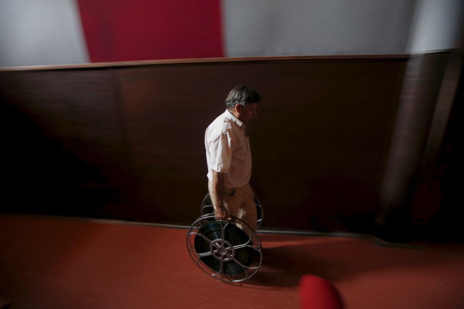 REUTERS/Rafael Marchante