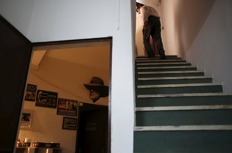 REUTERS/Rafael Marchante