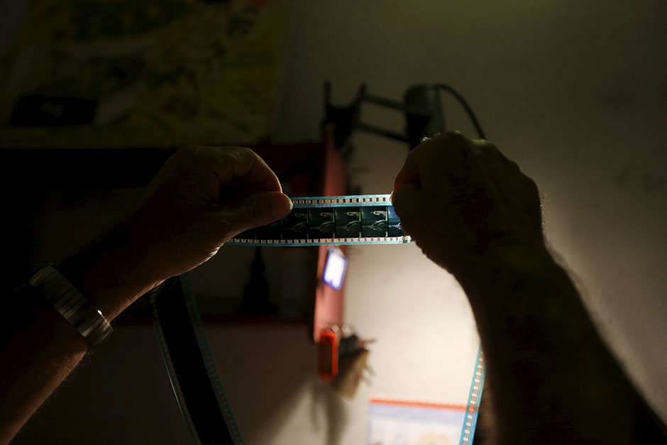 REUTERS/Rafael Marchante