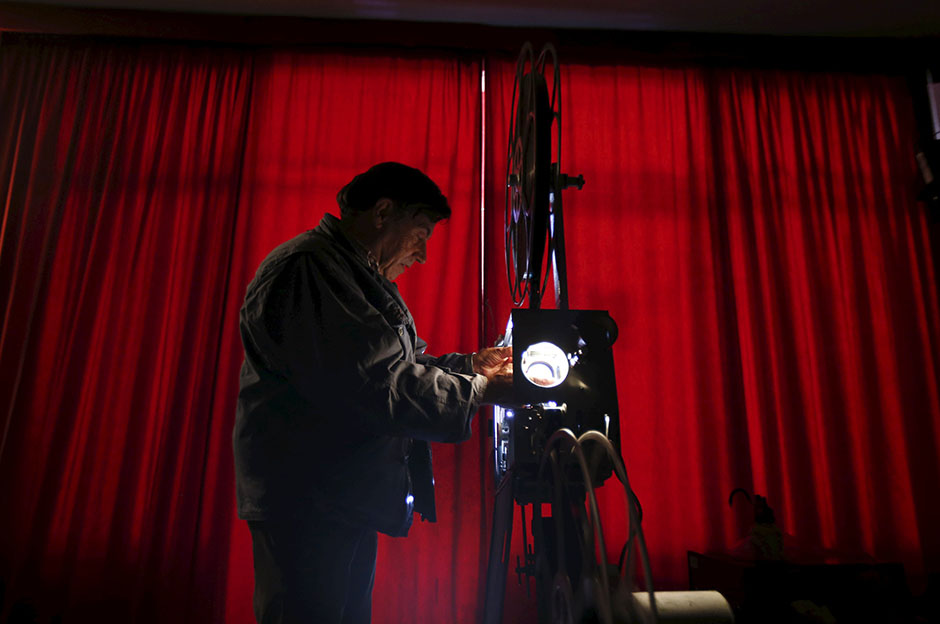 REUTERS/Rafael Marchante