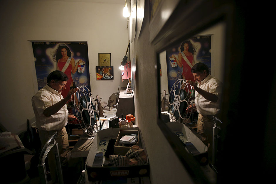 REUTERS/Rafael Marchante