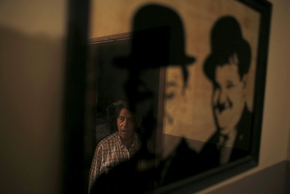 REUTERS/Rafael Marchante