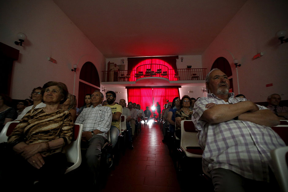 REUTERS/Rafael Marchante