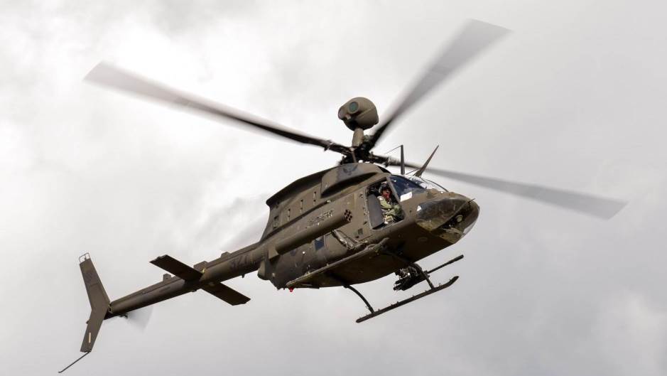Kiowa Warrior