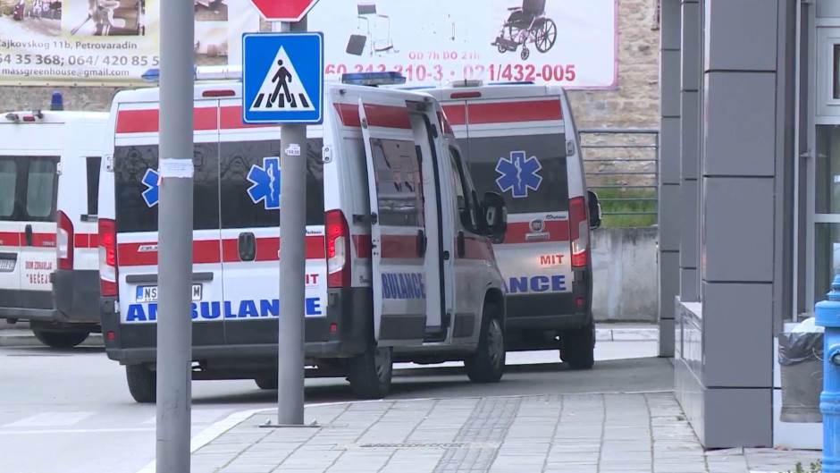 klinički centar vojvodine hitna pomoć n1