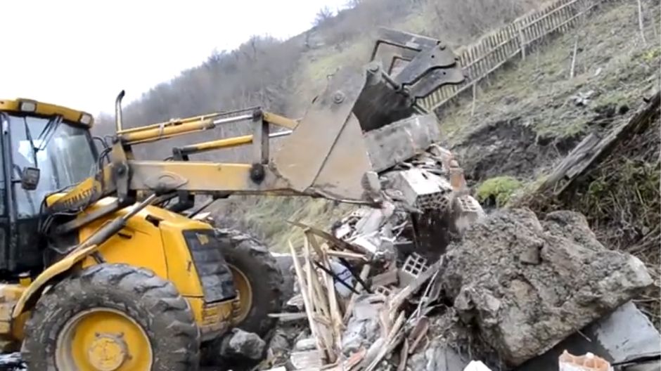 kliziste donji vakuf