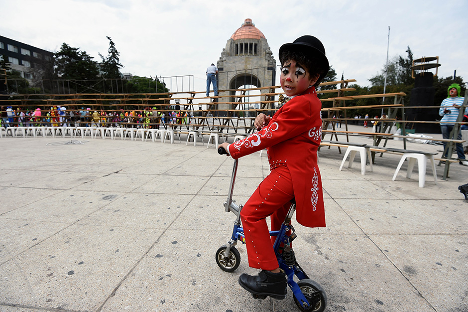 AFP/Alfredo Estrella
