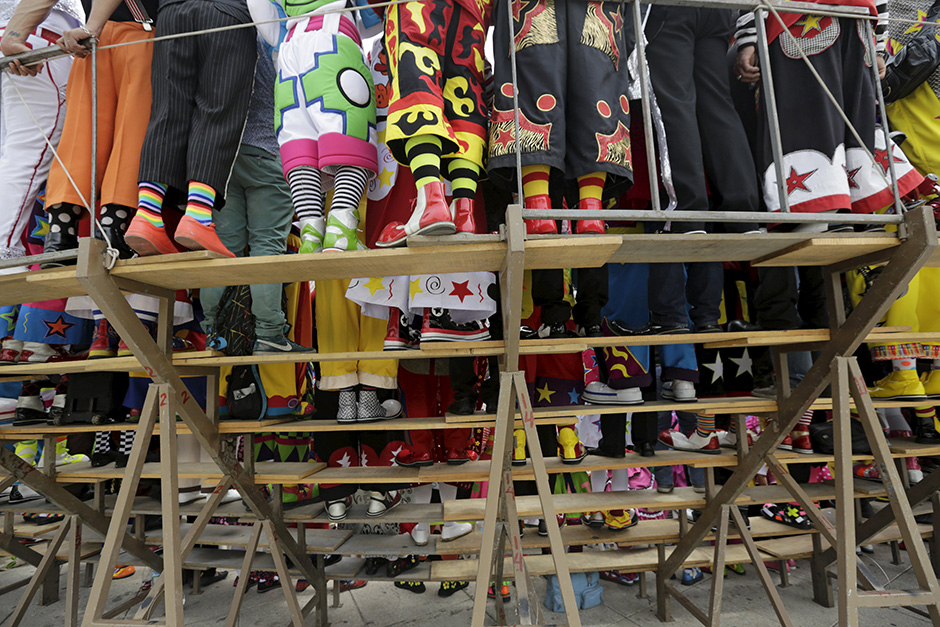 Reuters/Henry Romero