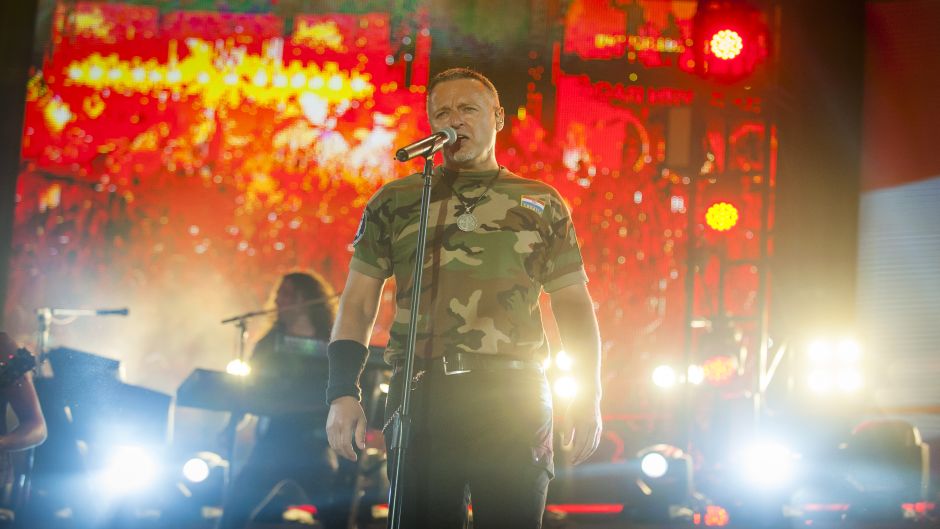 Niksa Stipanicev / CROPIX