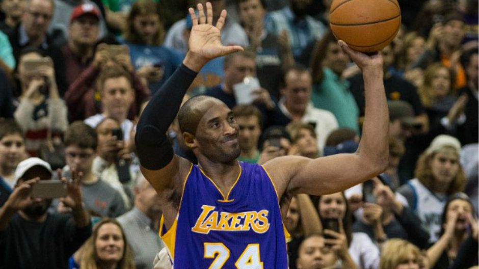kobe bryant trec isrijelac