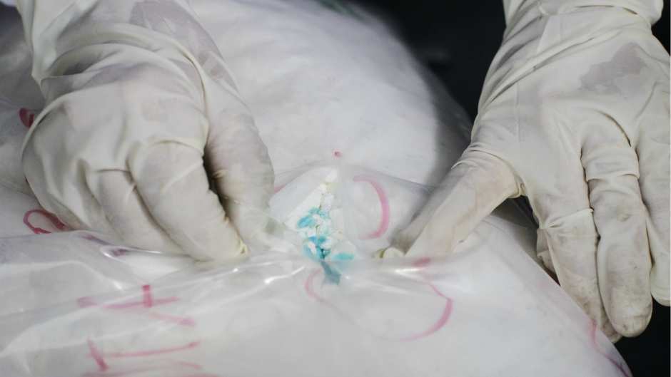 kokain - Reuters - Enrique Castro-Mendivil