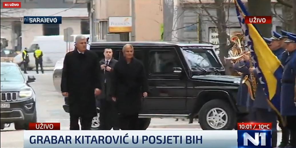kolinda covic