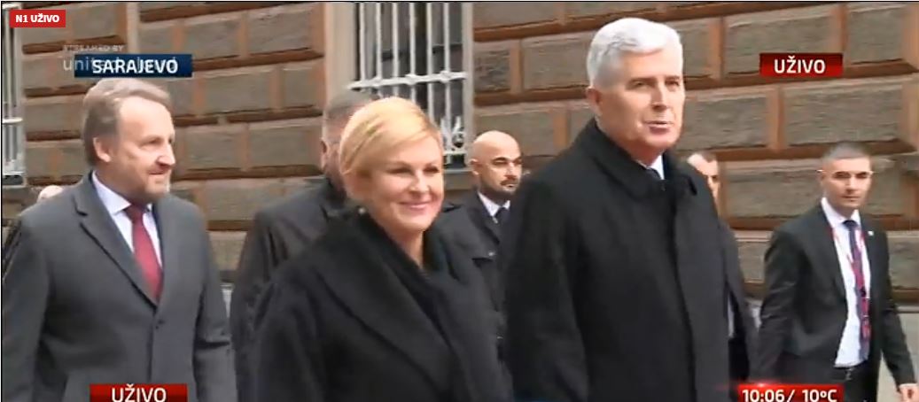kolinda ekipa