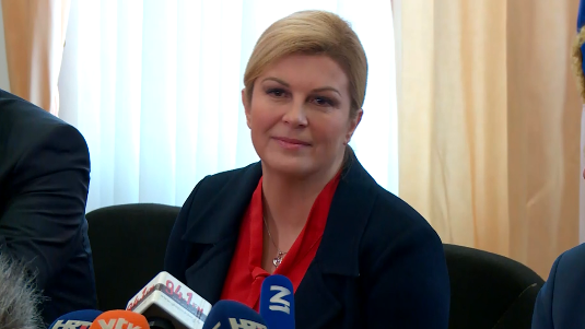 Kolinda Grabar Kitarović