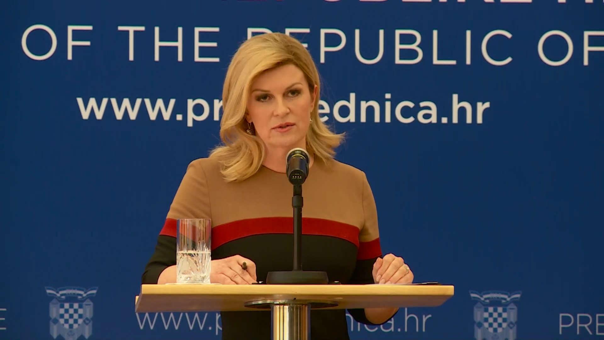 Kolinda Grabar Kitarović