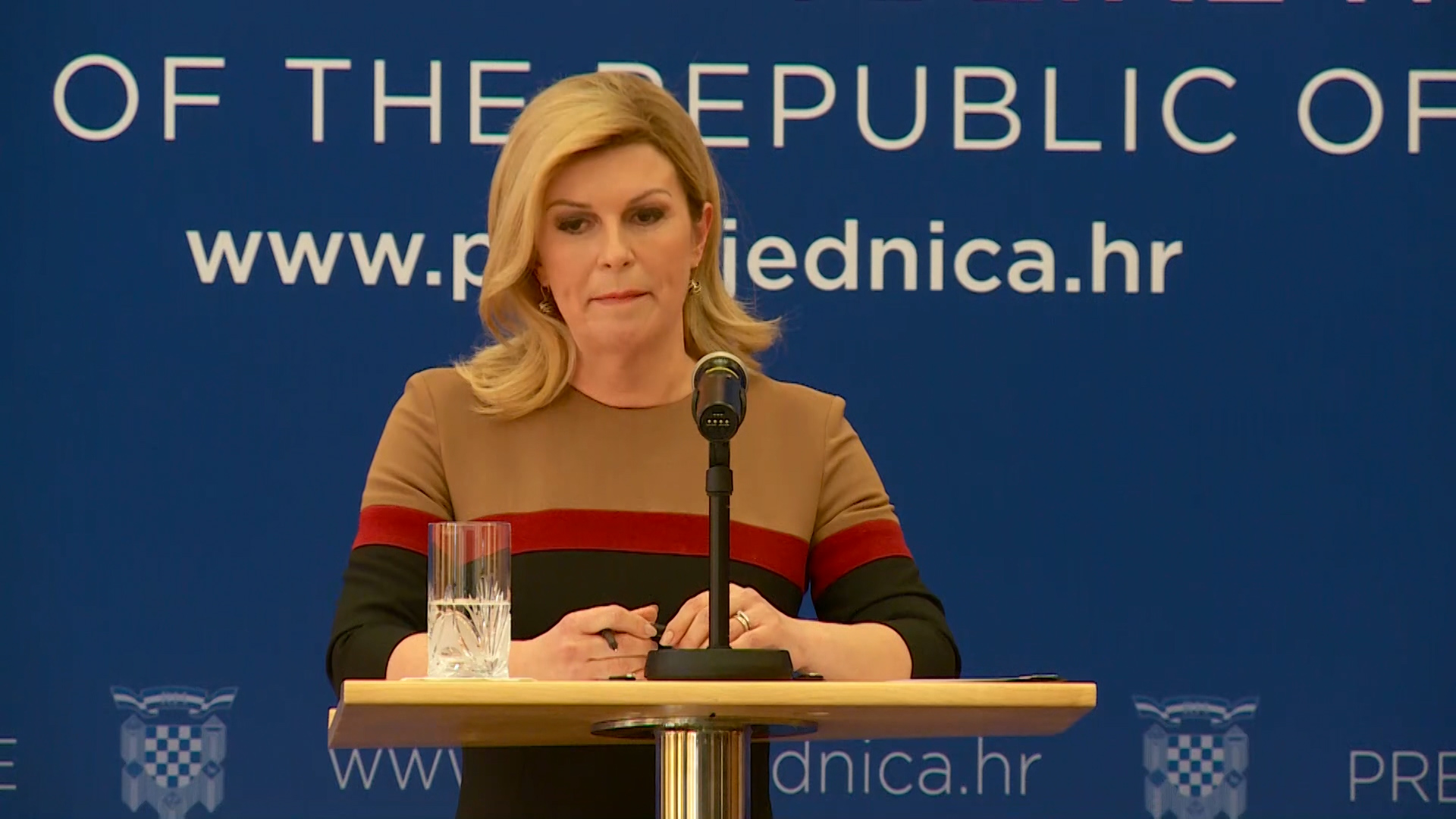 Kolinda Grabar Kitarović