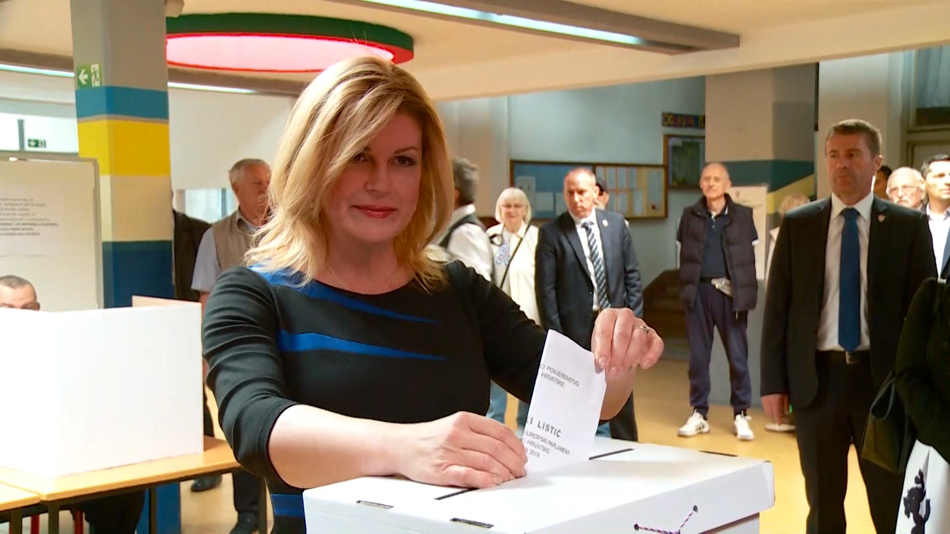 Kolinda Grabar-Kitarović