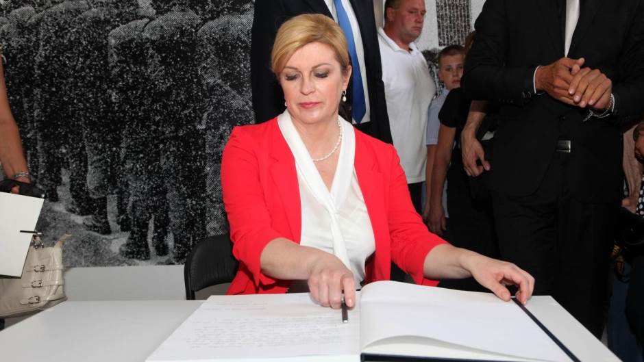 Kolinda Grabar Kitarović