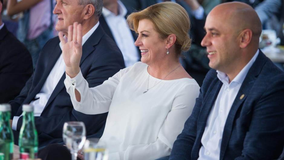 Kolinda Grabar Kitarović