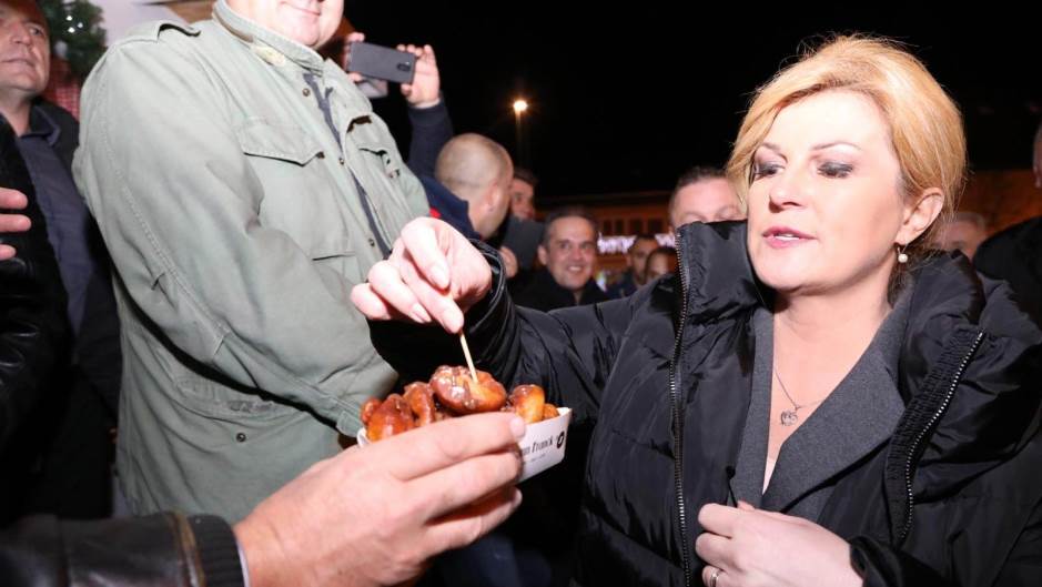 Kolinda Grabar Kitarović