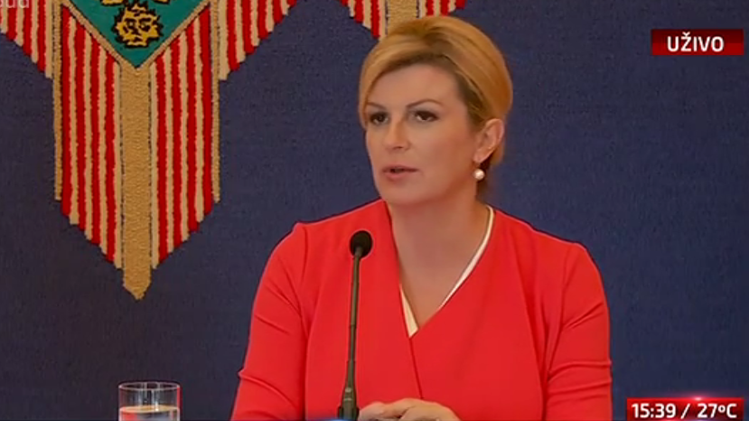 Kolinda Grabar Kitarović1
