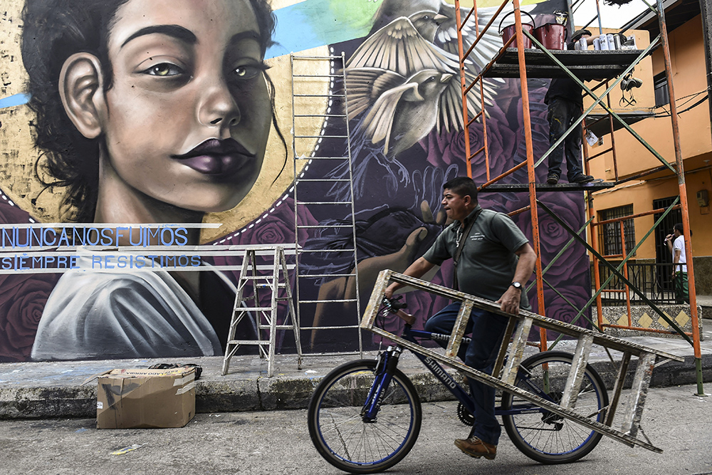 AFP/Joaquin Sarmiento