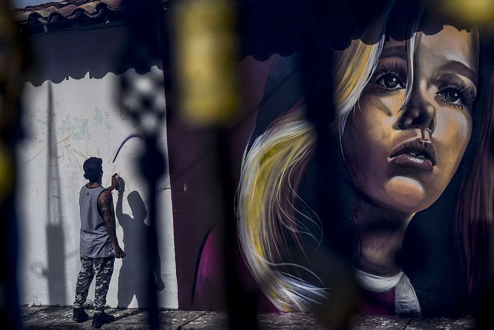 AFP/Joaquin Sarmiento