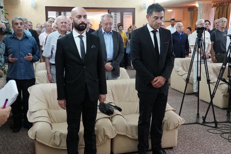 Komemoracija Behmenu 1