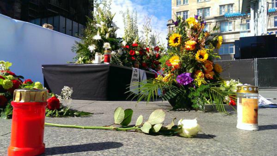 Komemoracija Keln dva