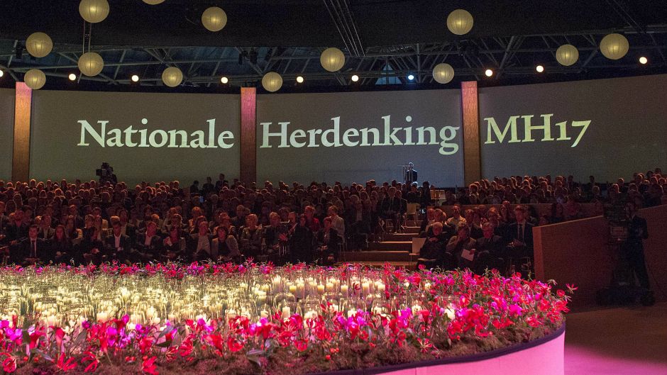 komemoracija malezijski avion5