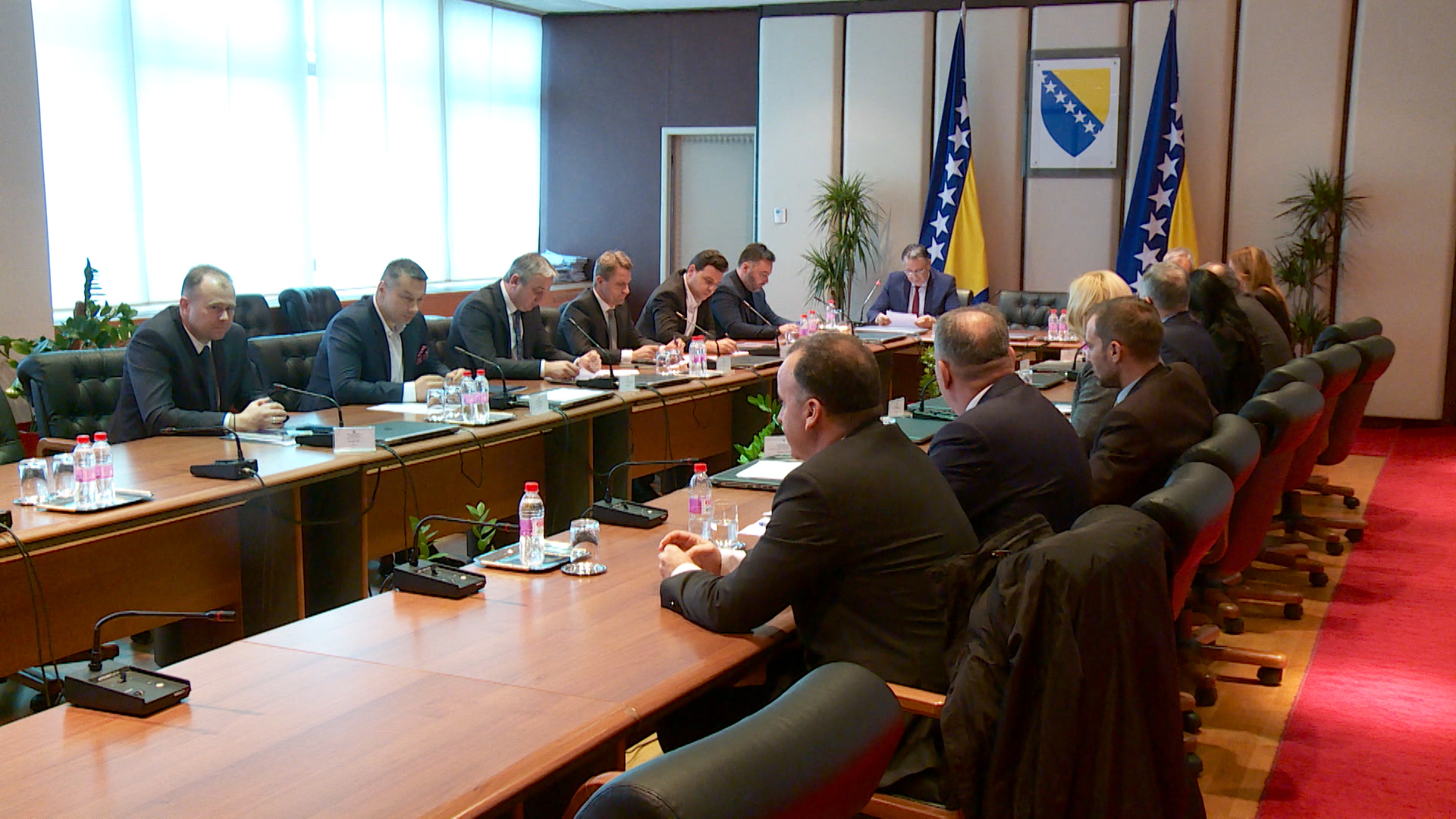 komisija Vijeće ministara parlament parlamentarna skupština