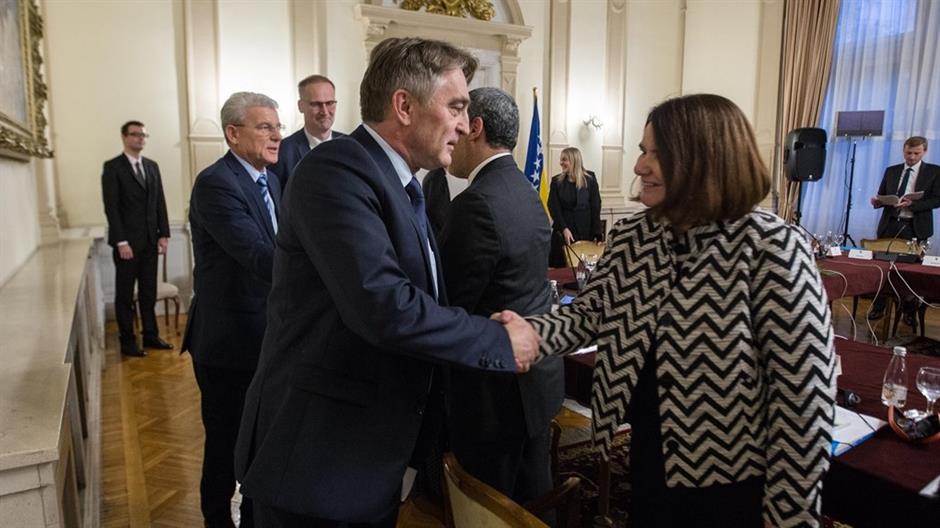 komšić, džaferović