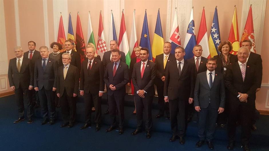 Konferencija Salzburg foruma u Varšavi