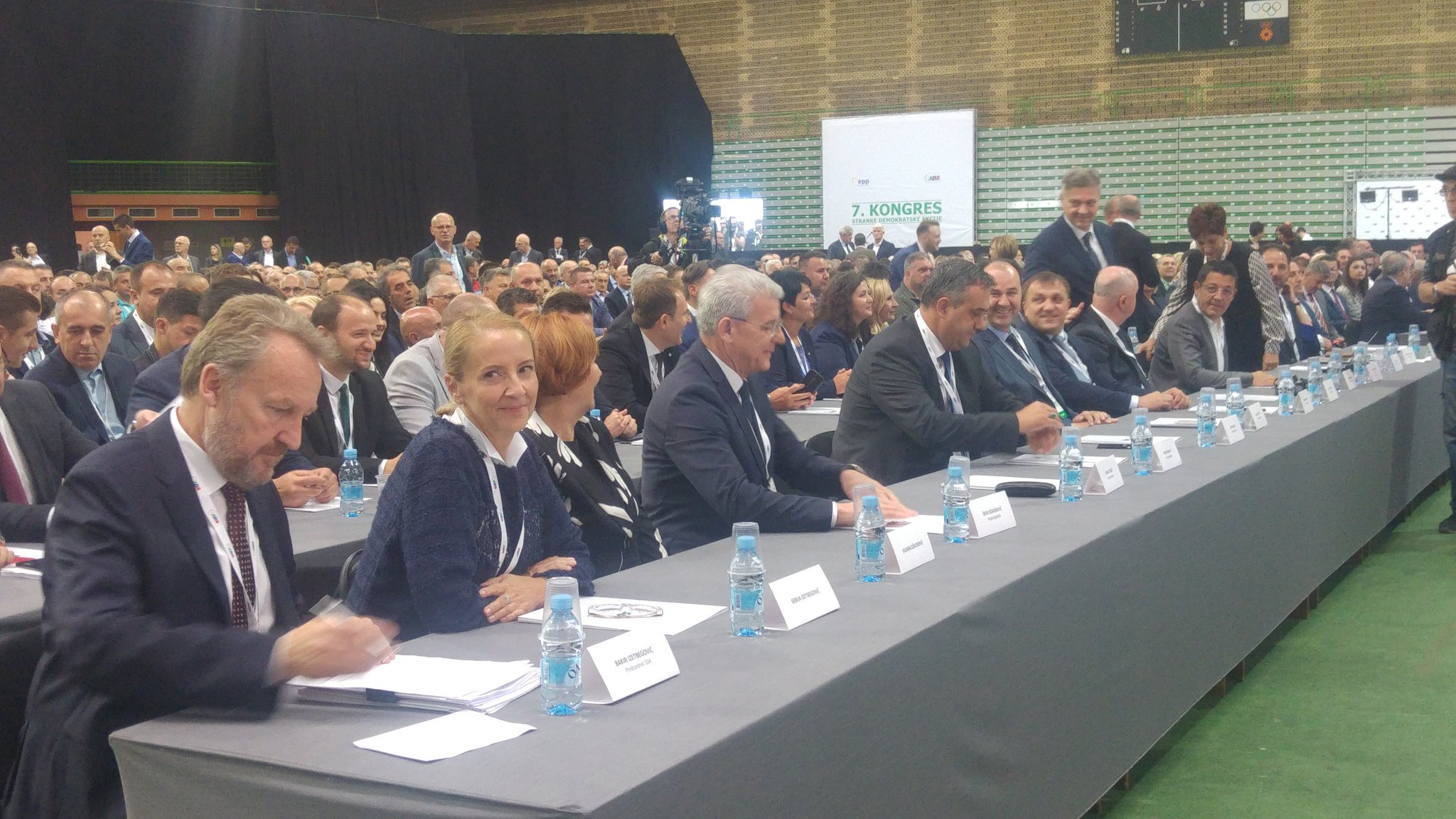 kongres bakir sebija