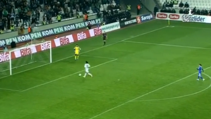 Konyaspor - Kasımpaşa