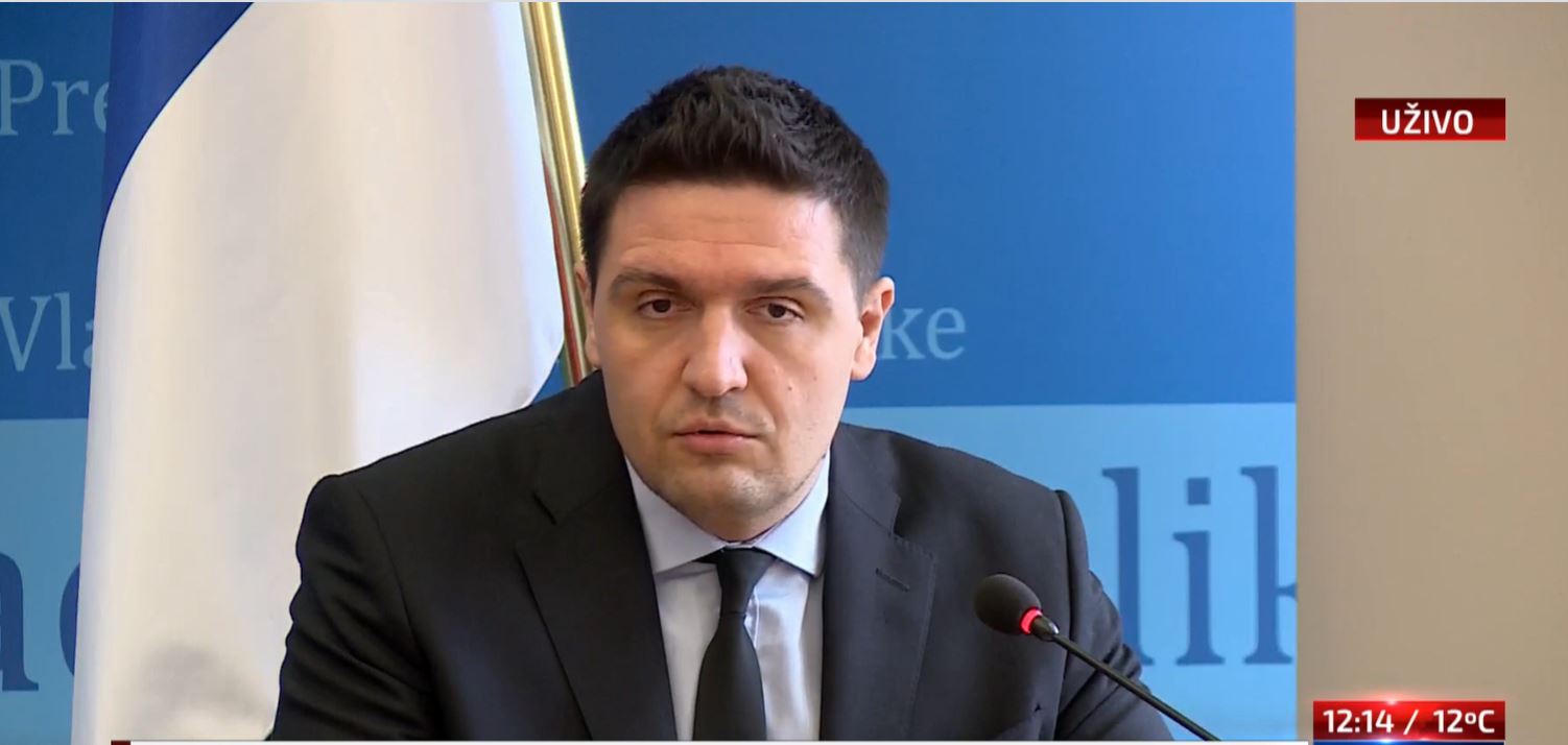 koordinacijsko tijelo rs