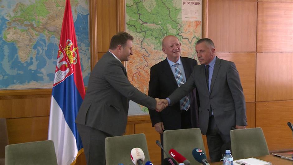 koordinaciono telo za jug srbije