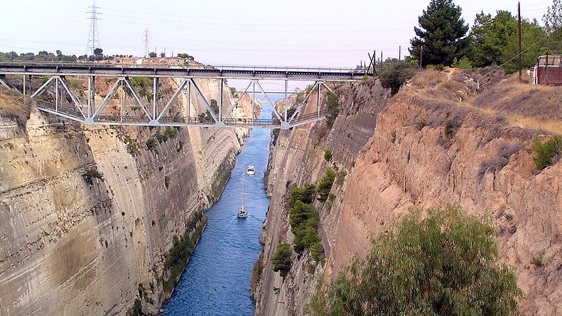 Korintski kanal