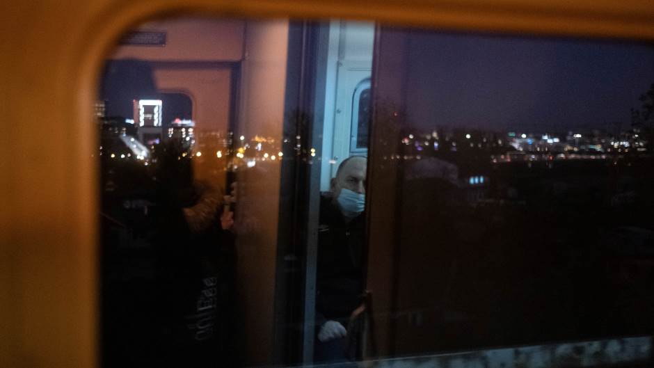 korona maska gsp reuters