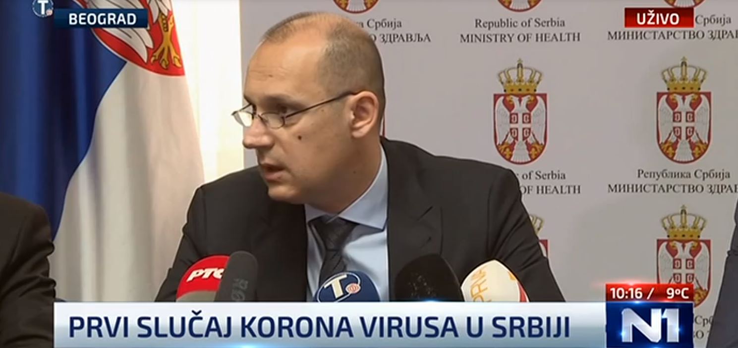 korona virus