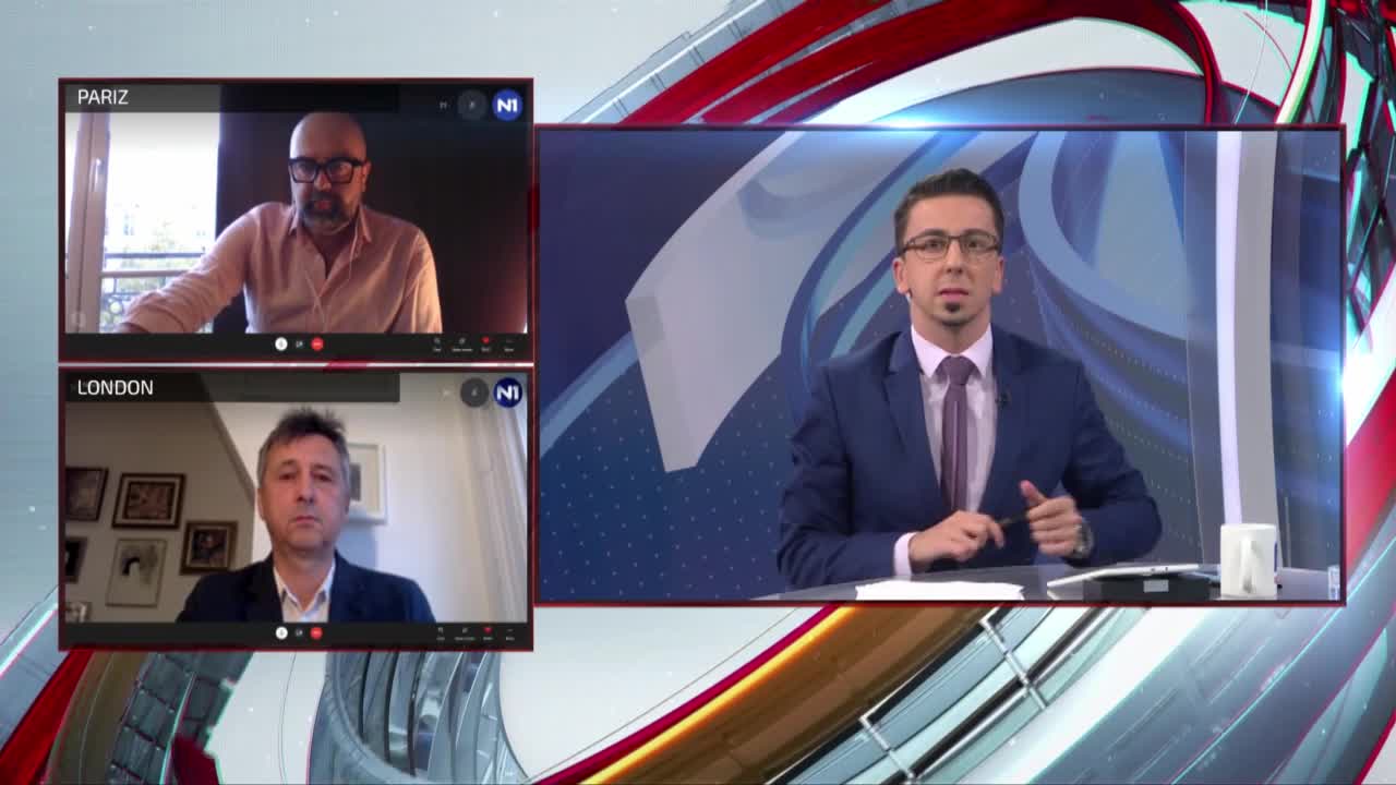 Korona virus: Kakvo je stanje u Velikoj Britaniji i Francuskoj