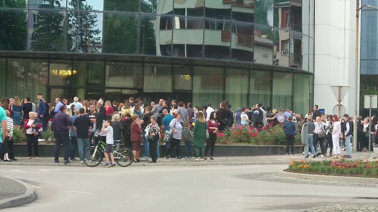 Korona virus u Tuzli