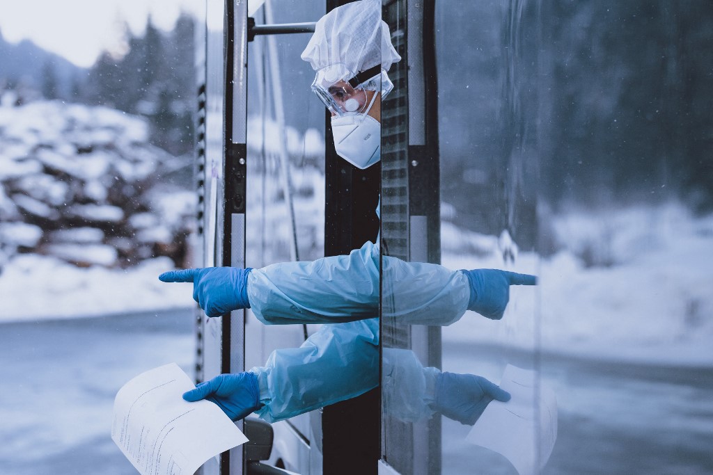 AUSTRIA-HEALTH-VIRUS
