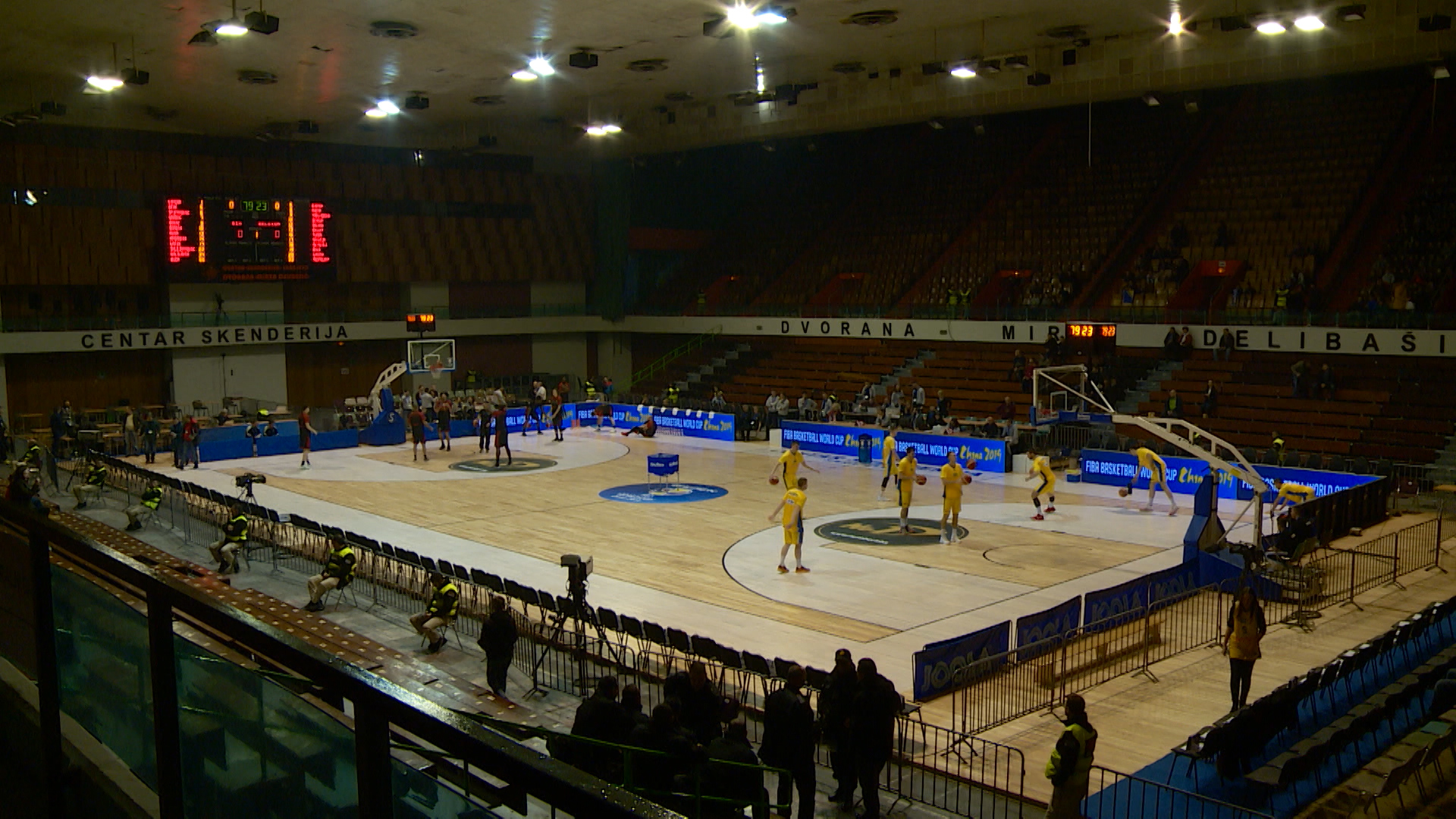 Košarkaški savez BiH