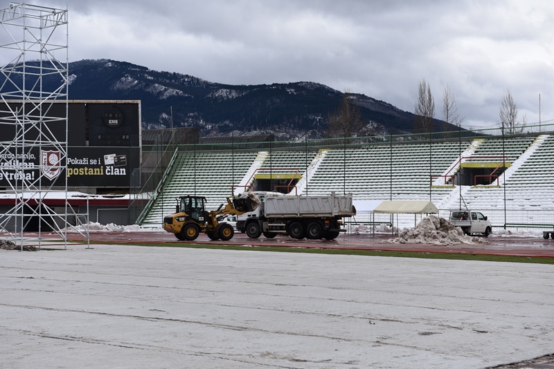 Koševo Asim Ferhatović Hase EYOF